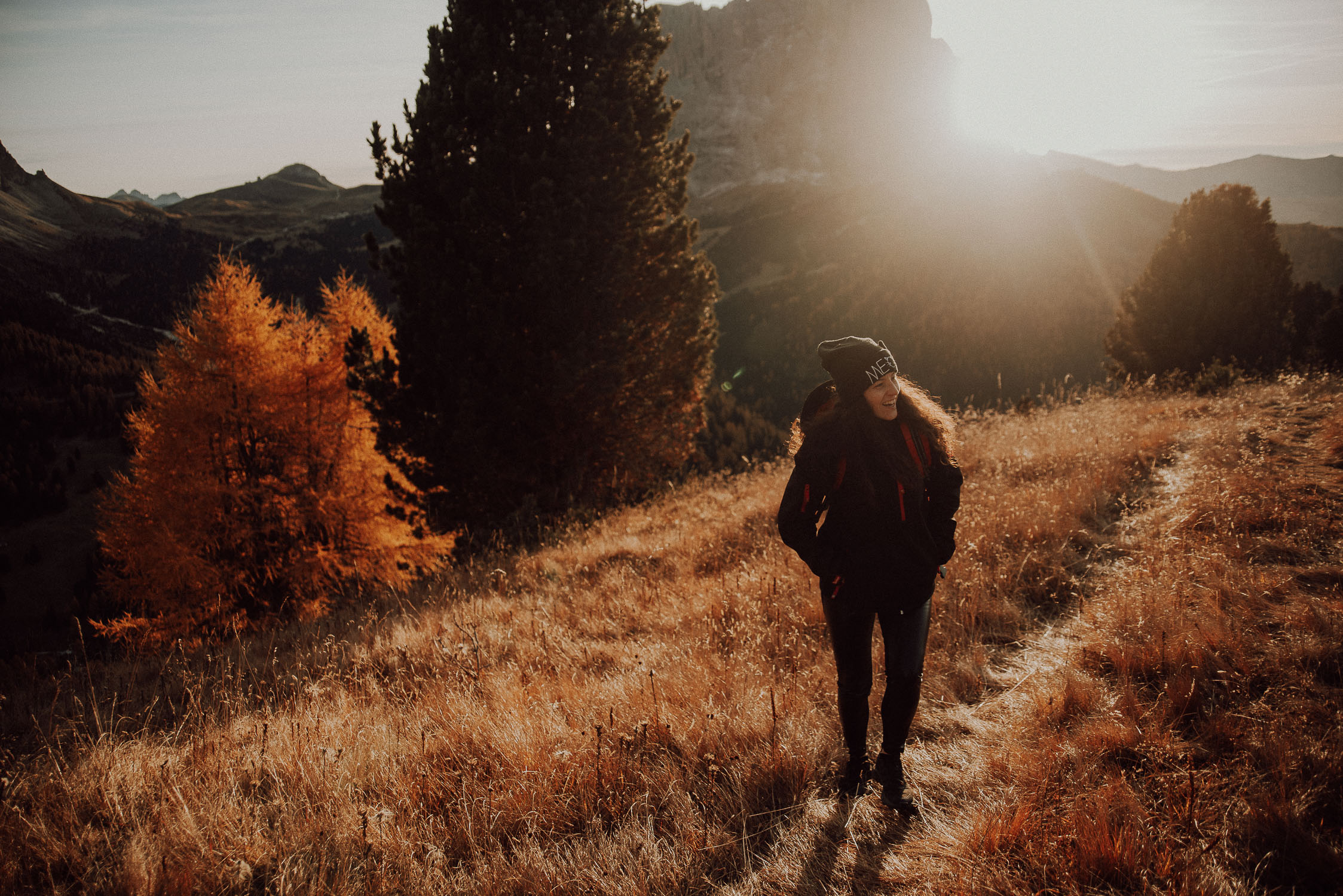 Ellen Alfreider Dolomites Elopement Package